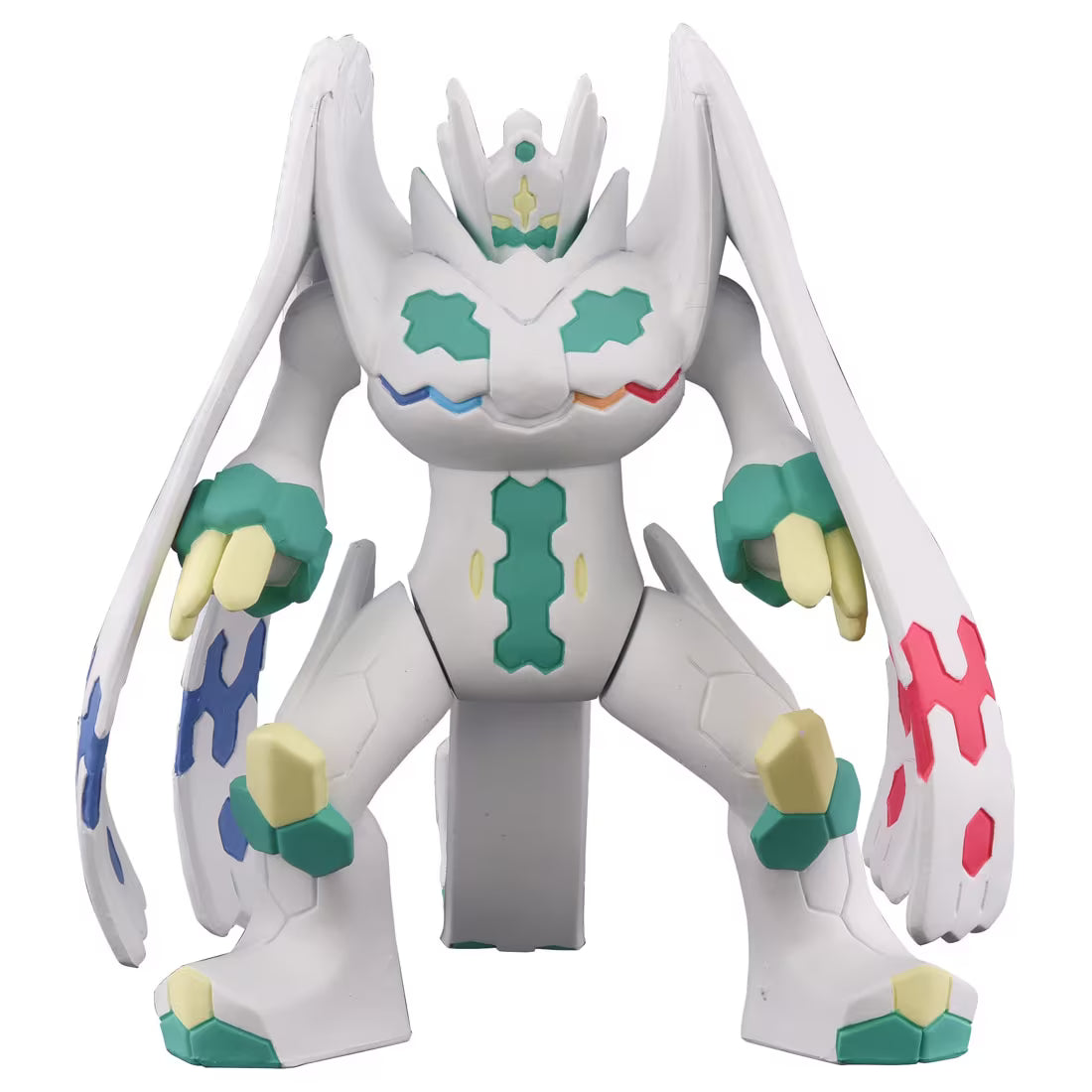 TAKARA TOMY / Moncolle ML-27 Zygarde Complete Forme (White) ($16.00)