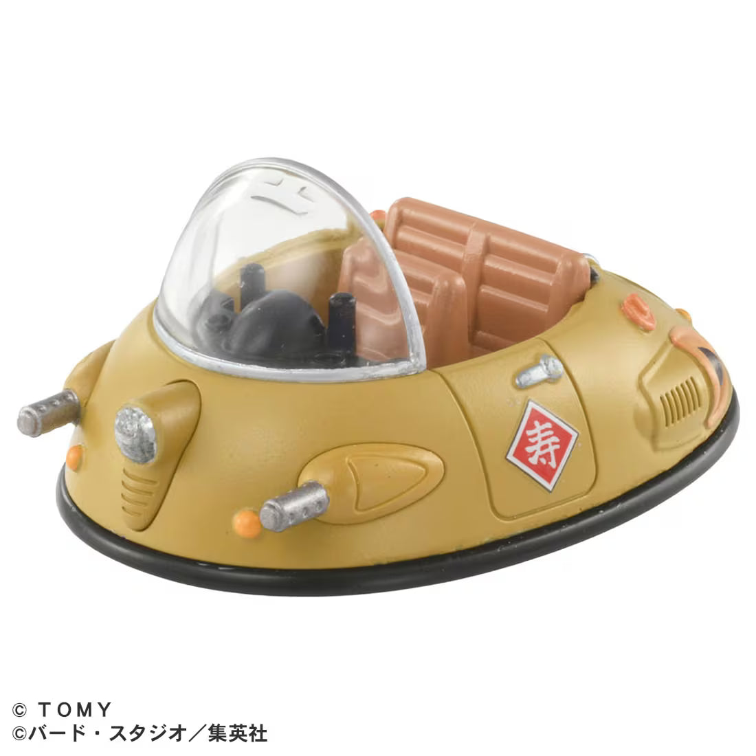 TAKARA TOMY/トミカ トミカ×ドラゴンボール 牛魔王の車(1200)