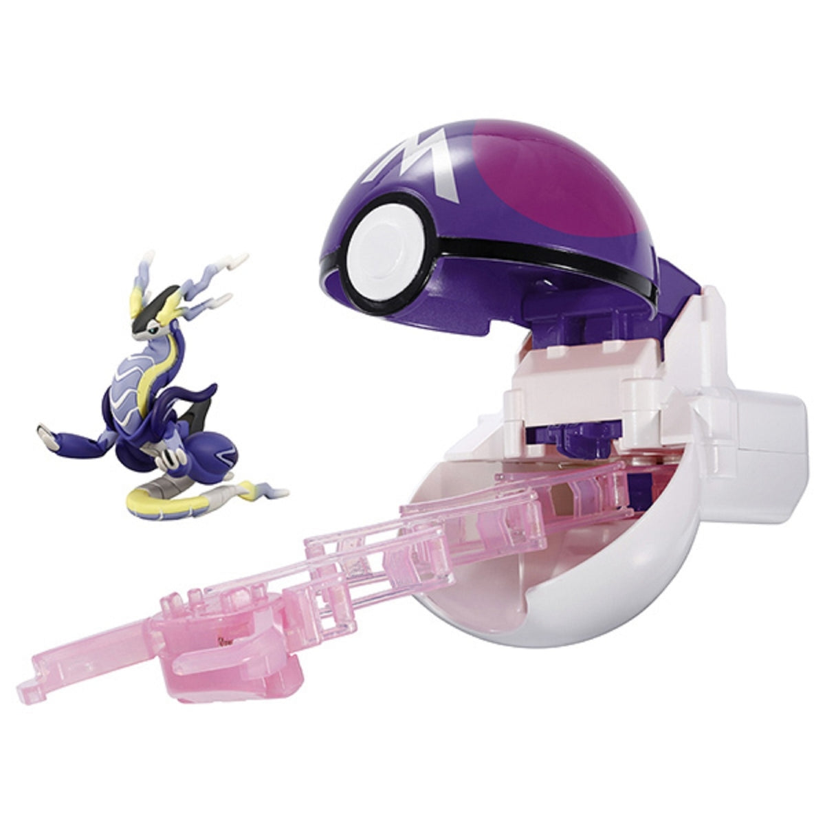 TAKARA TOMY/モンコレ　ポケトルゼ　ミライドン（2700)