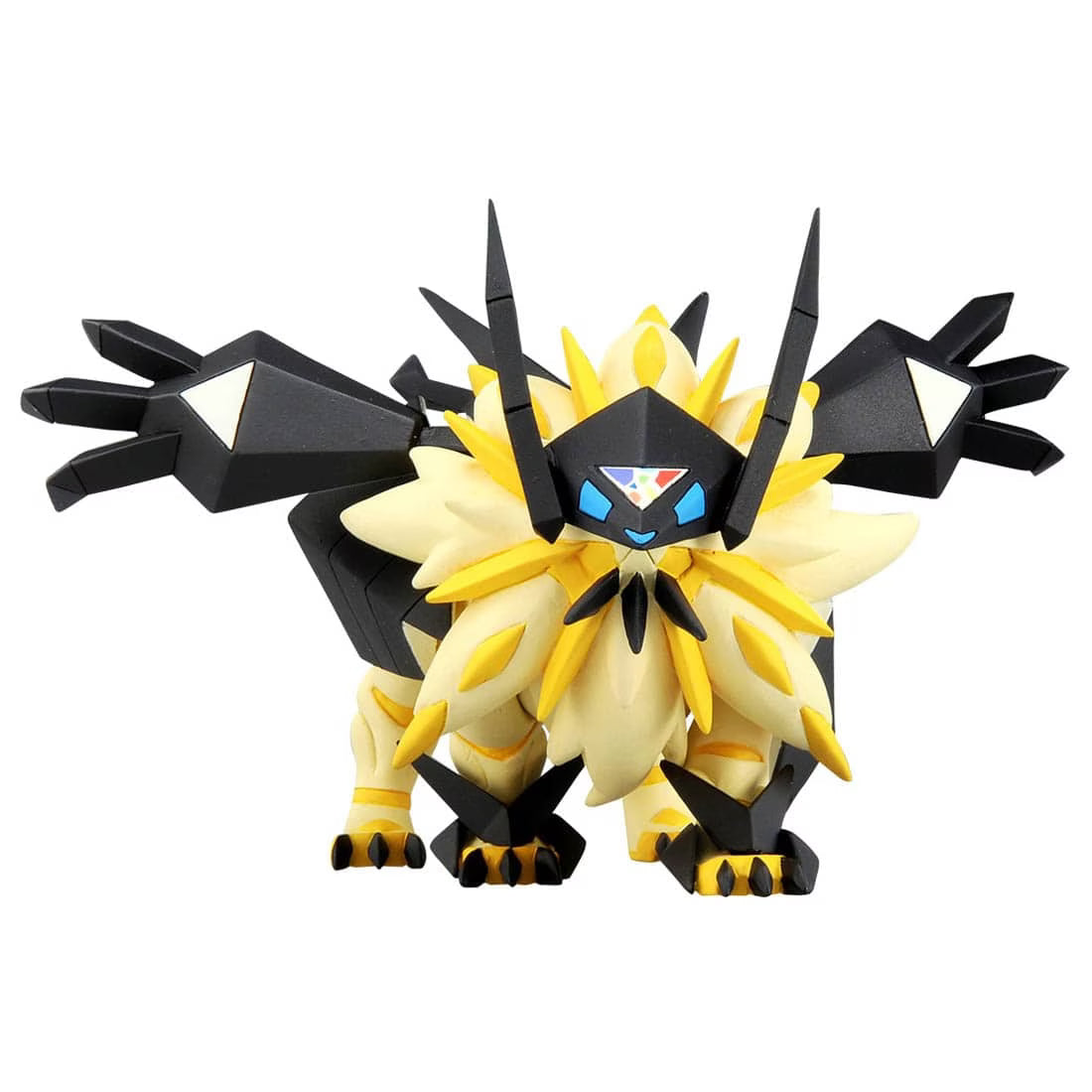 TAKARA TOMY/モンコレ　ML-16　ネクロズマ(たそがれのたてがみ)（1600）