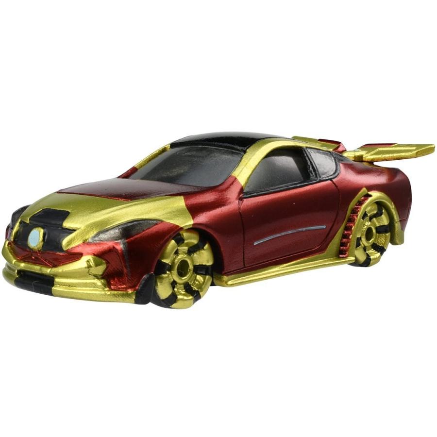 TAKARA TOMY/トミカ Evo.4.0 エリクシオンzeeta アイアンマン