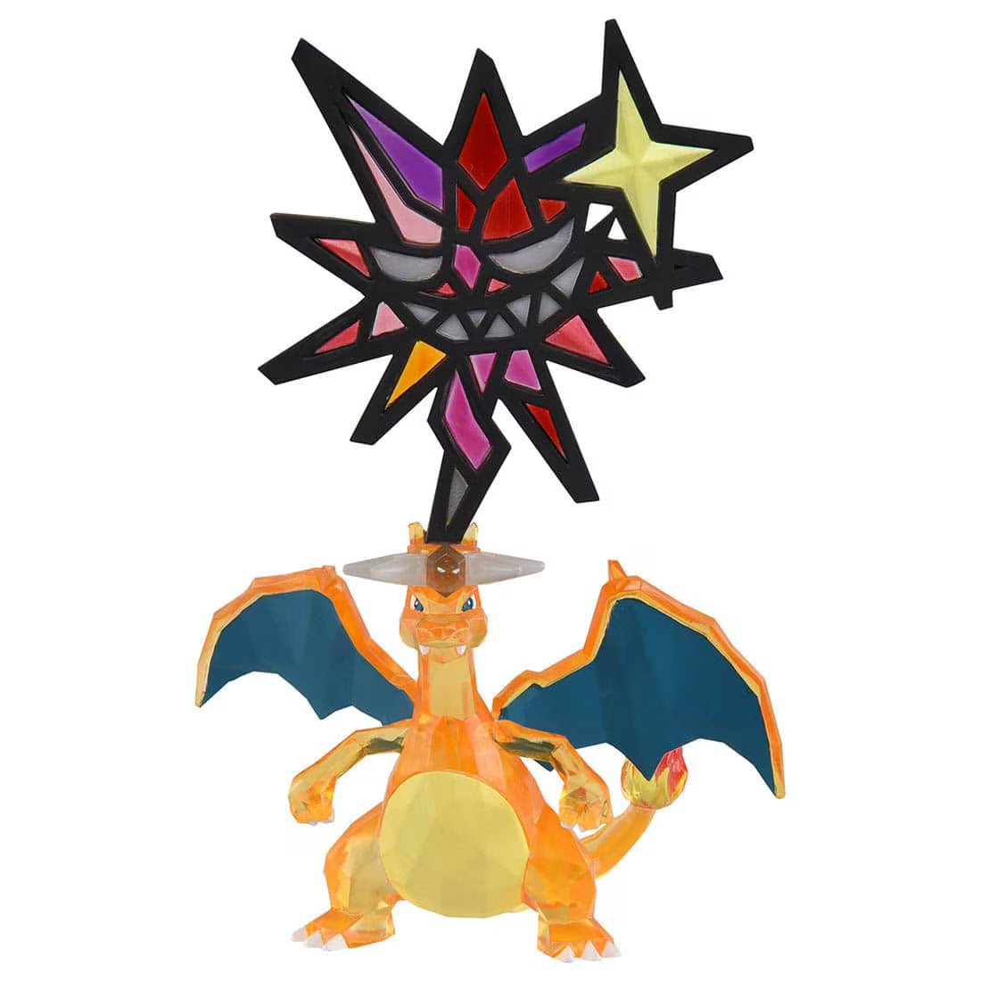 TAKARA TOMY / Moncolle Akun Terastallized Charizard (1500)