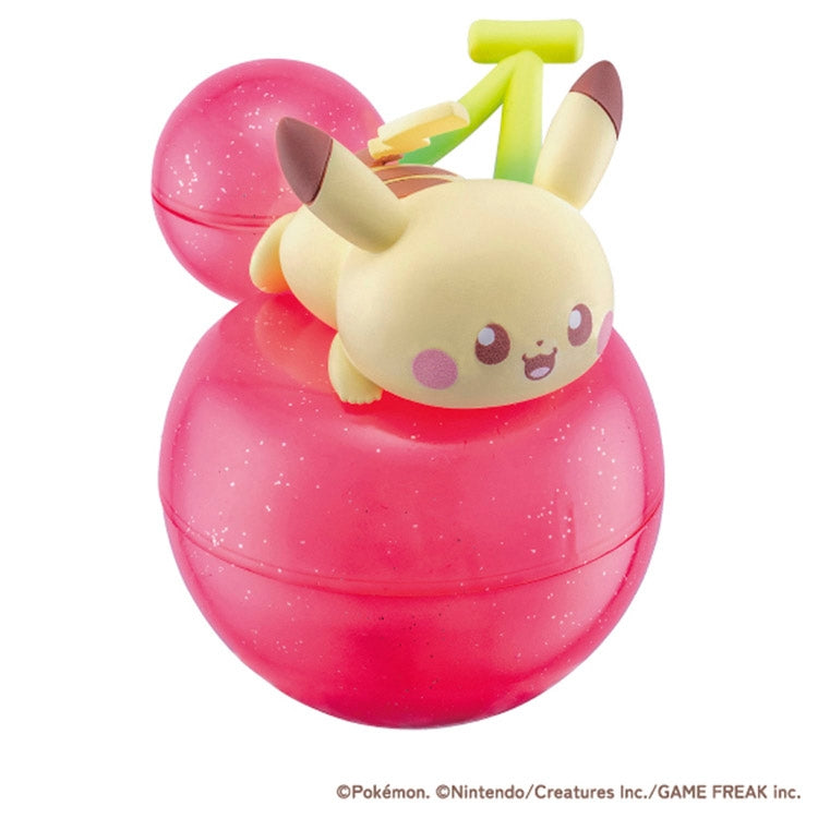 TAKARA TOMY Peaceful Dolls Fruits Pikachu (¥1,500)