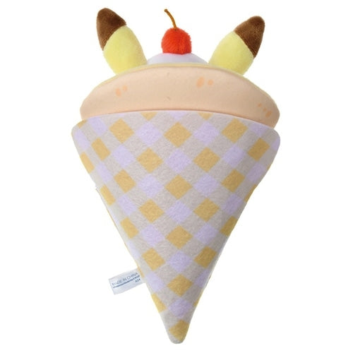TAKARA TOMY/PokePeace Swirling Crepes Pikachu (2273)