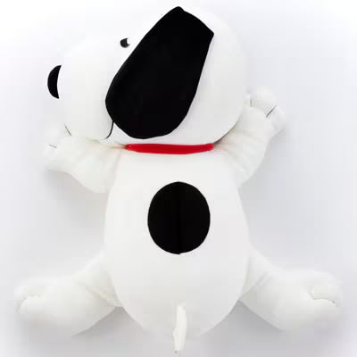 TAKARA TOMY ARTS/M272684 Snoopy/Peanuts Suyasuya Friend Cushion L (4200)