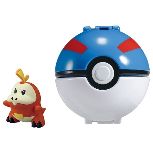 TAKARA TOMY/ポケデルゼ　ホゲータ（スーパーボール）