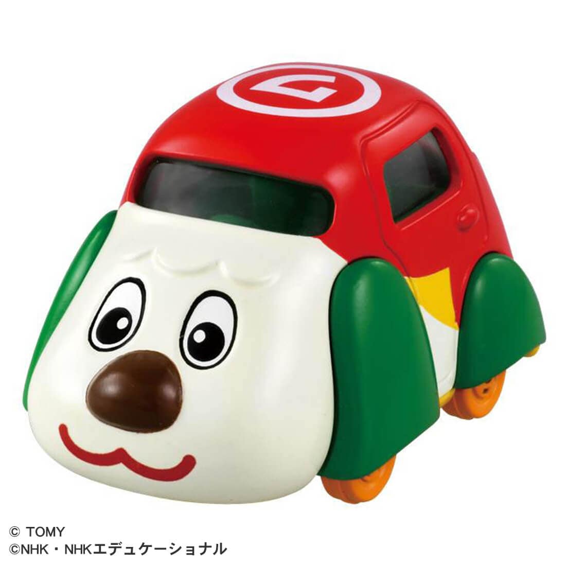 TAKARA TOMY/Tomica SP Inai Inai Baa! Super Wan Car (800)