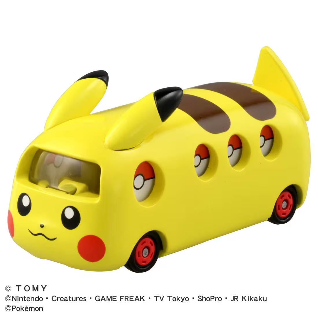 TAKARA TOMY/トミカ No.151 ポケモンとどこいく!? どこいこっカー(800)