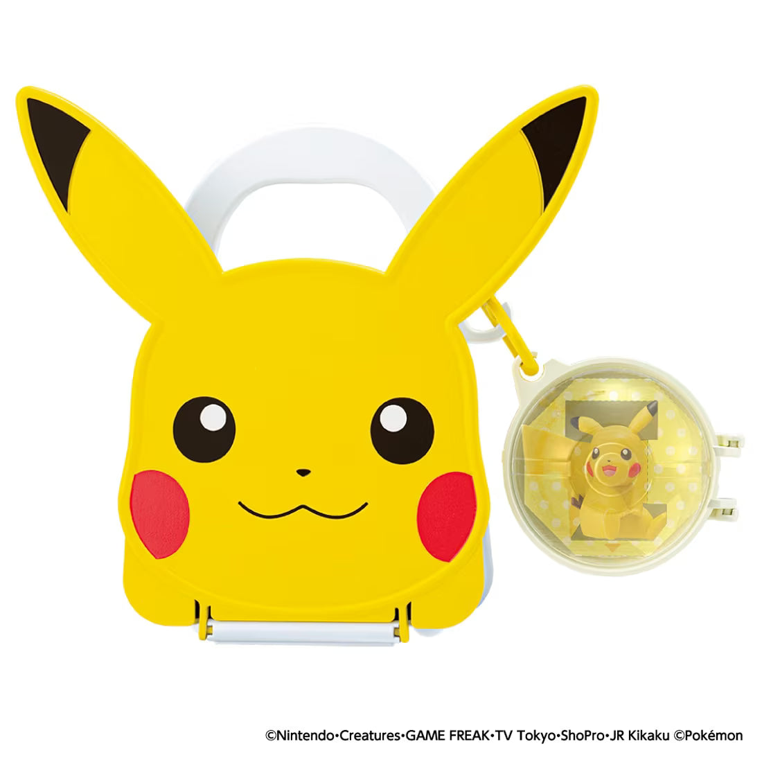 TAKARA TOMY/Moncolle Friends Room Bag Pikachu