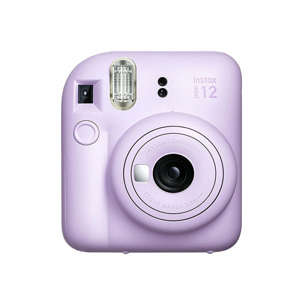 FUJIFILM/富士フイルム チェキ instax mini 12 ライラックパープル