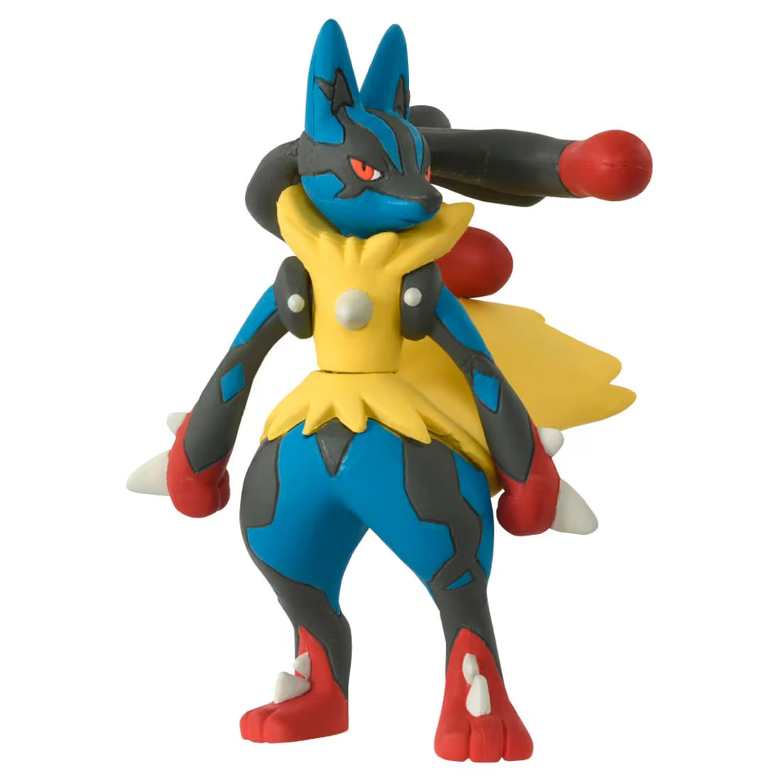 TAKARA TOMY / Moncolle Mega Lucario (970)