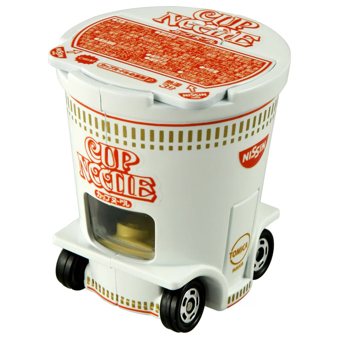 TAKARA TOMY/トミカ No.161 カップヌードル Wタブ(800)