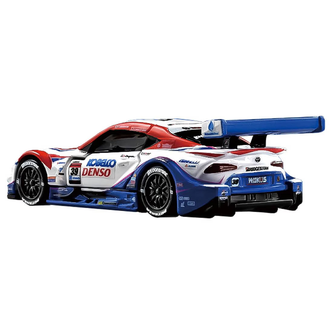 TAKARA TOMY/トミカ プレミアムRacing DENSO KOBELCO SARD GR Supra（1800）