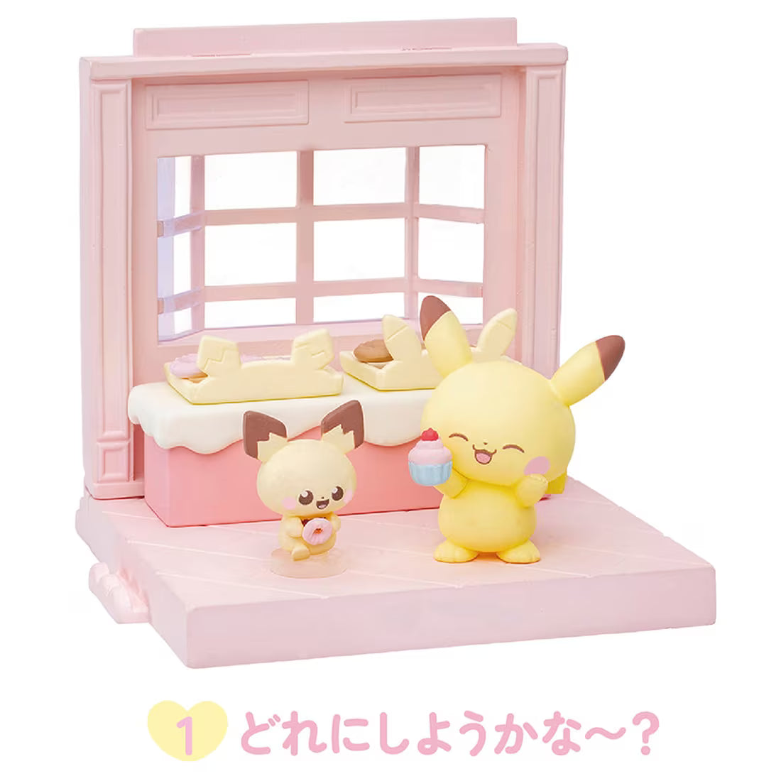 TAKARA TOMY/Pokepeace House Sweets (1400)