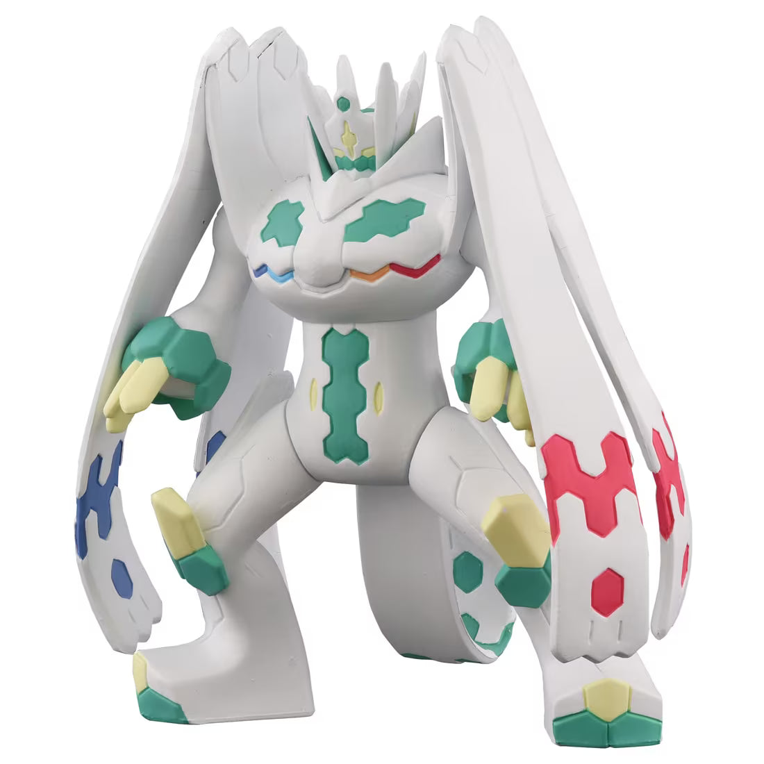 TAKARA TOMY / Moncolle ML-27 Zygarde Complete Forme (White) ($16.00)