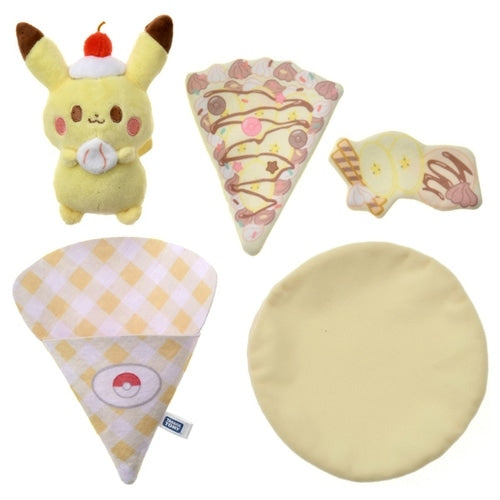 TAKARA TOMY/PokePeace Swirling Crepes Pikachu (2273)