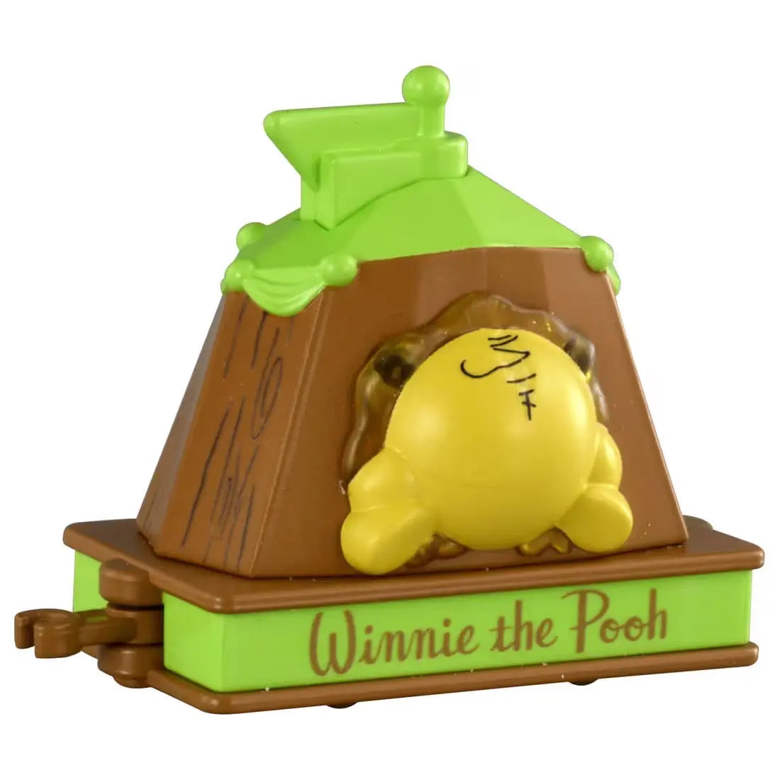 TAKARA TOMY/Tomica No. 175 Disney Tomica Parade Winnie the Pooh (900)