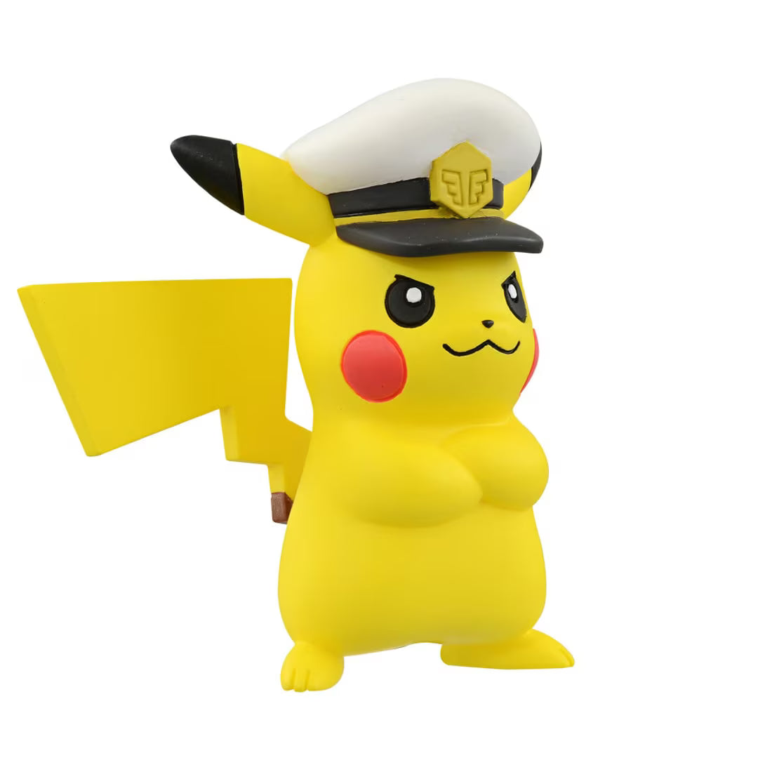 TAKARA TOMY/Moncolle MS-12 Captain Pikachu (650)