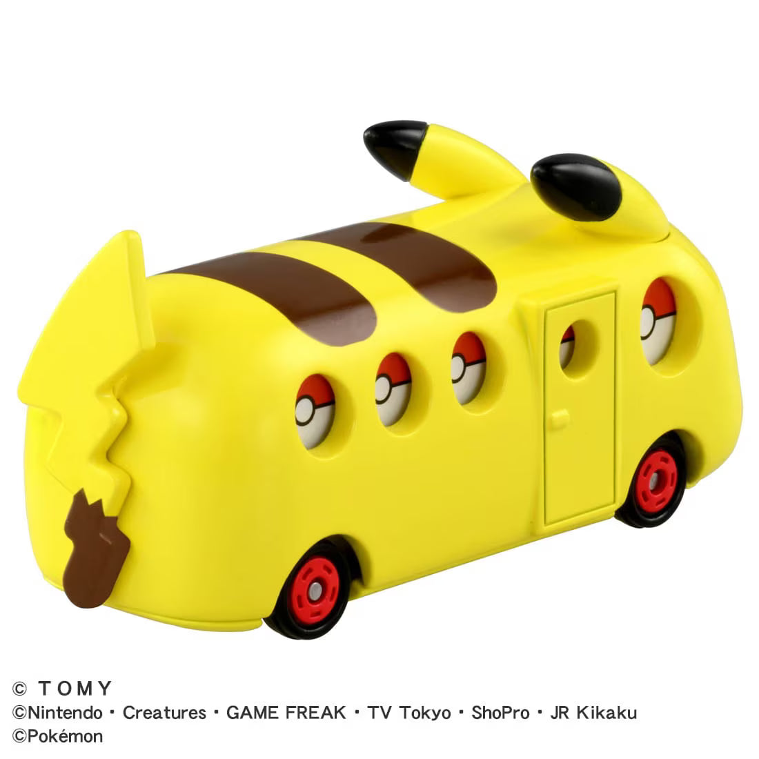 TAKARA TOMY/トミカ No.151 ポケモンとどこいく!? どこいこっカー(800)
