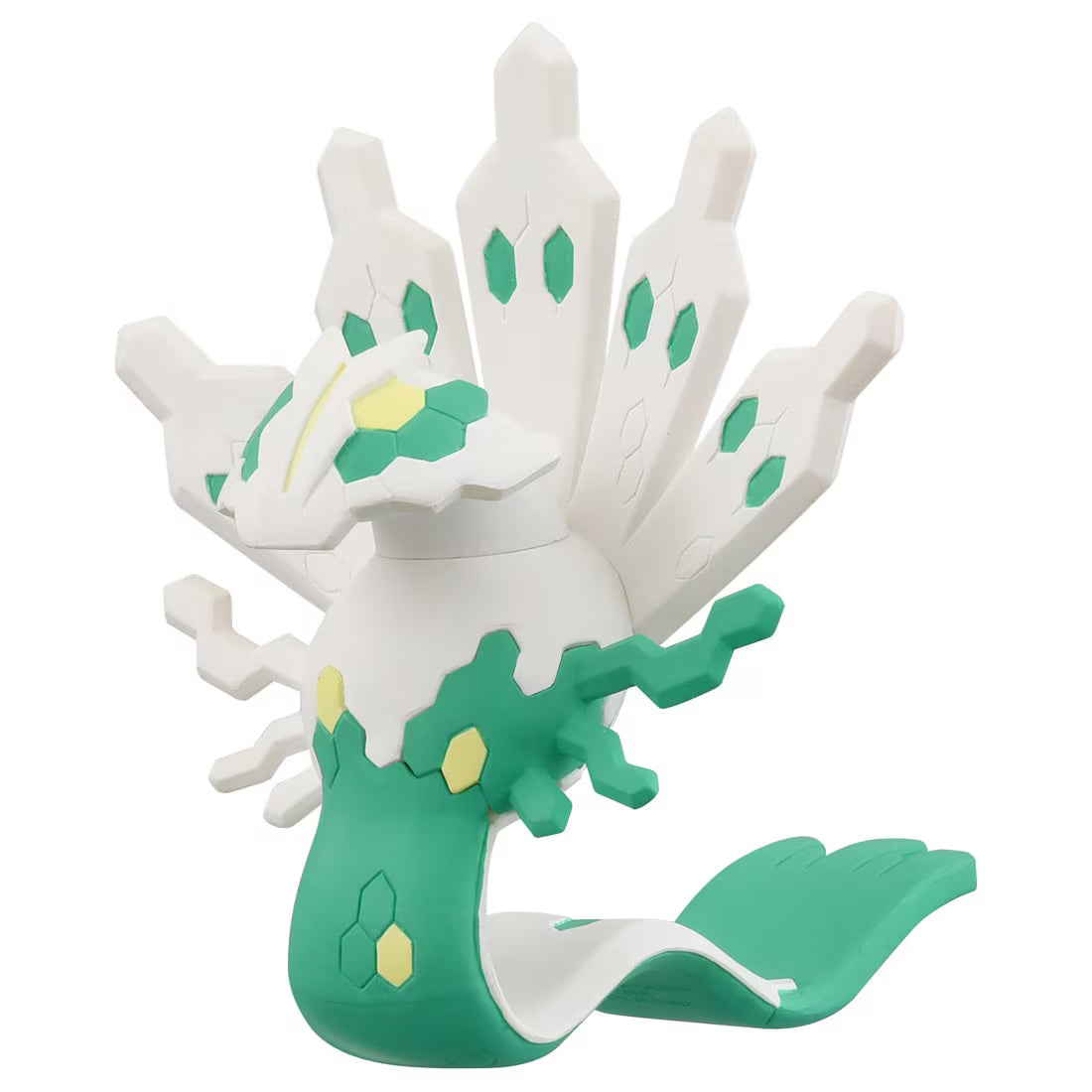 TAKARA TOMY / Moncolle ML-24 Zygarde (50% Forme) White (1600)
