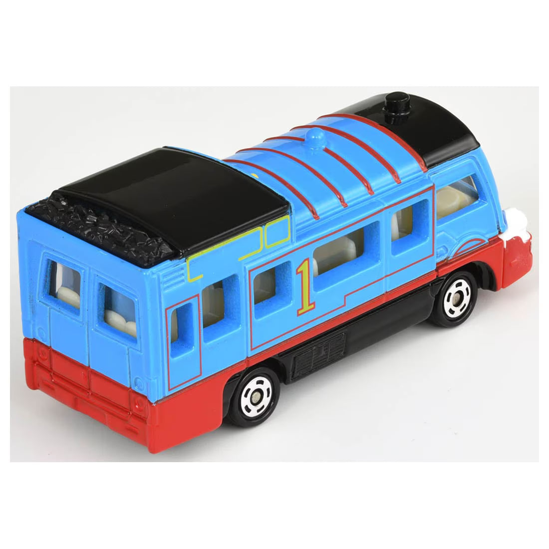 TAKARA TOMY/Tomica No. 156 Thomas Bus (700)