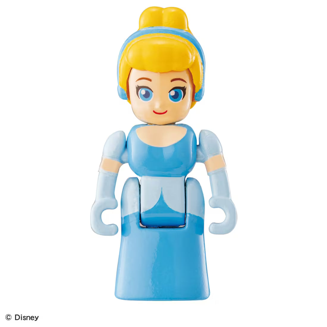 TAKARA TOMY/トミカ No.179 ディズニーモータース ジュエリーウェイ ポティロン シンデレラ(1000)