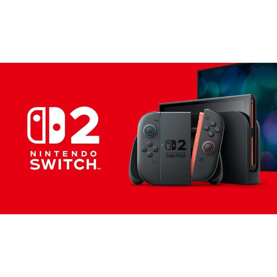 Nintendo/NS2M Nintendo Switch 2 Console (Multi-Language Support)
