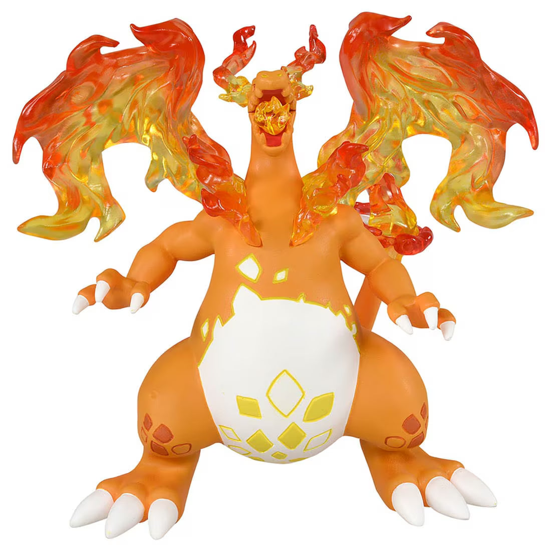TAKARA TOMY/Moncolle Charizard (Gigantamax Form) (2000)