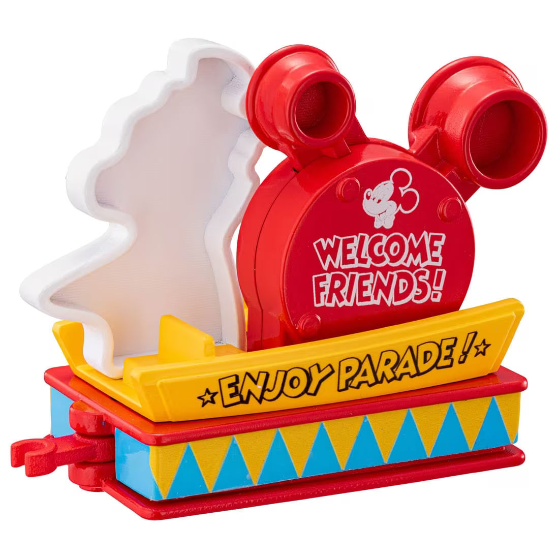 TAKARA TOMY/Tomica No. 178 Disney Tomica Parade Mickey Mouse (900)