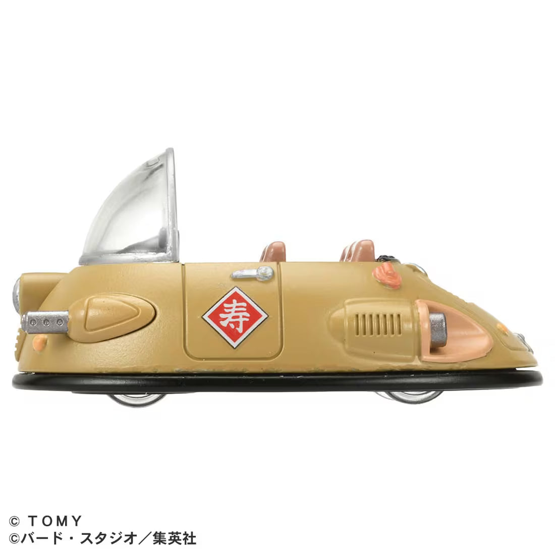 TAKARA TOMY/トミカ トミカ×ドラゴンボール 牛魔王の車(1200)