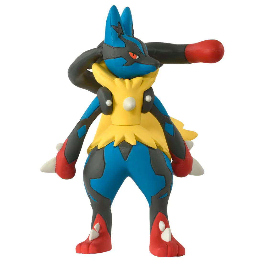 TAKARA TOMY / Moncolle Mega Lucario (970)