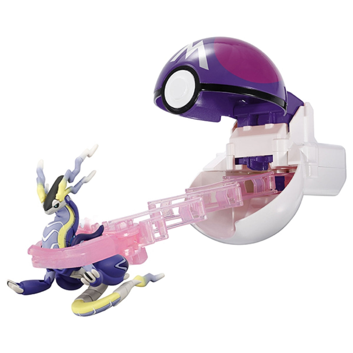 TAKARA TOMY/モンコレ　ポケトルゼ　ミライドン（2700)