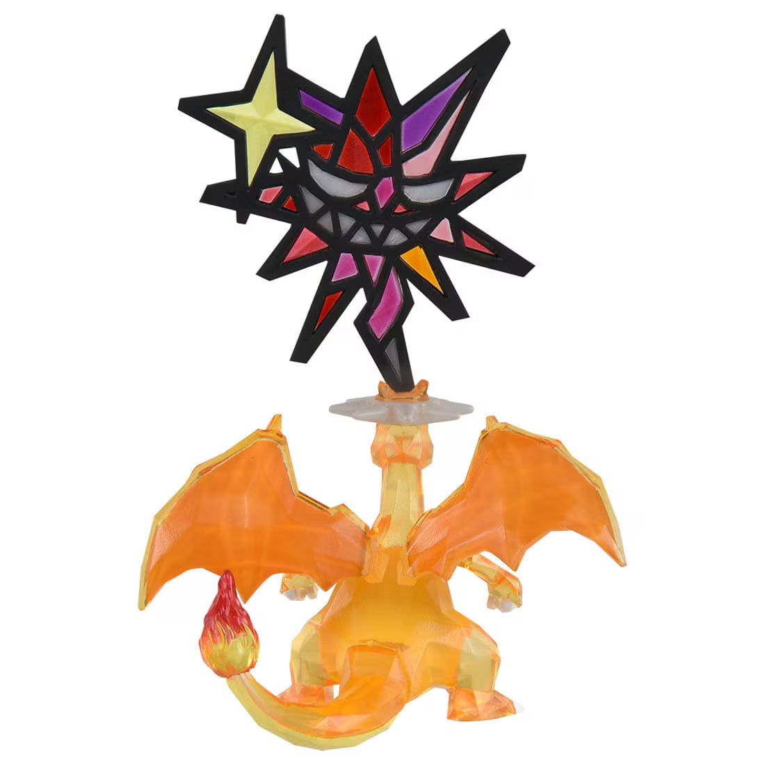 TAKARA TOMY / Moncolle Akun Terastallized Charizard (1500)