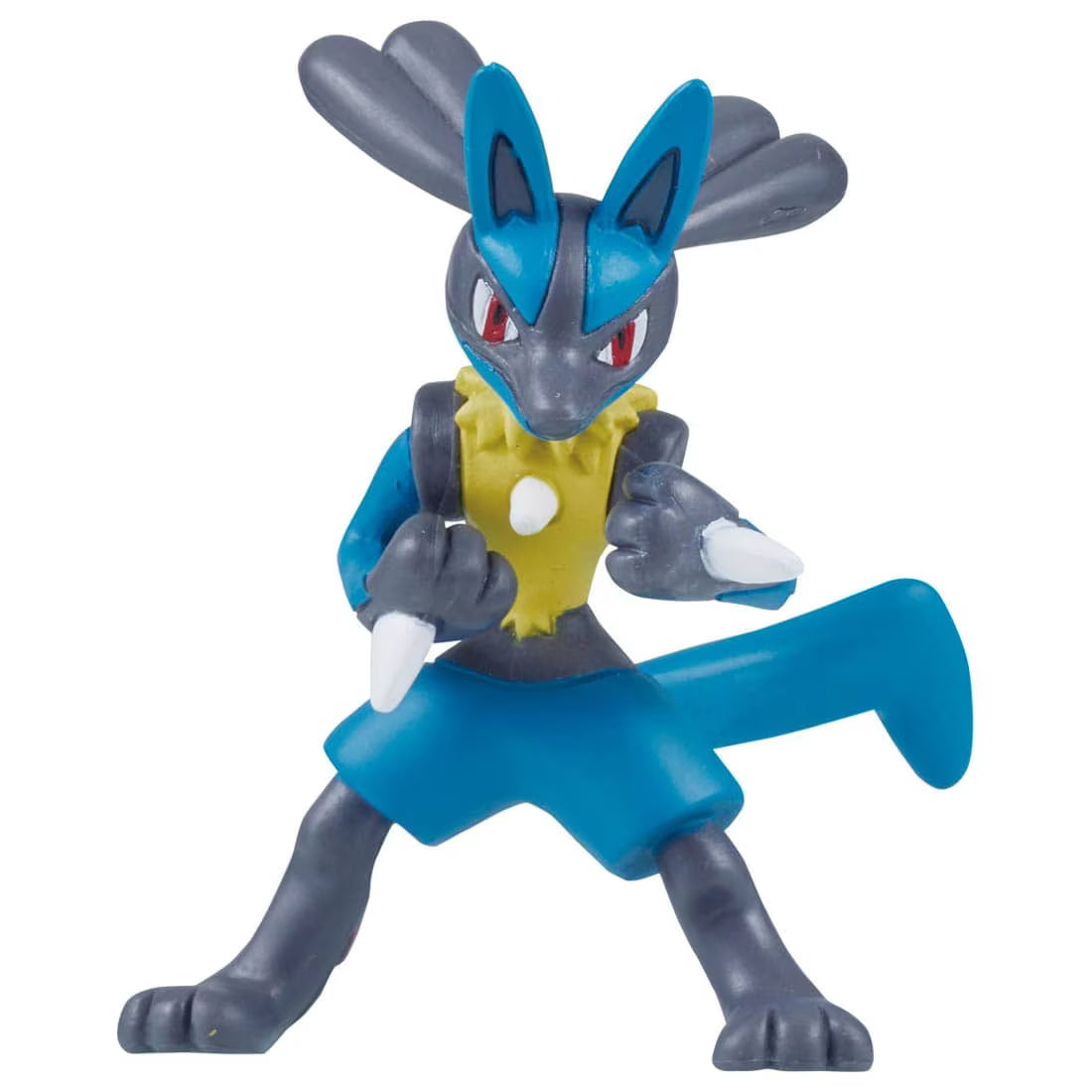 TAKARA TOMY/Moncolle MS-10 Lucario (650)