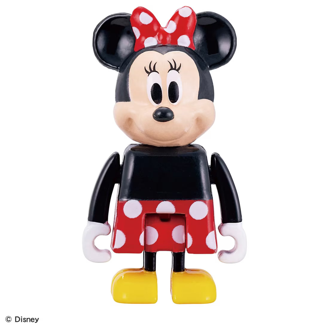 TAKARA TOMY/Tomica No.186 Disney Tomica Parade Minnie Mouse (1000)