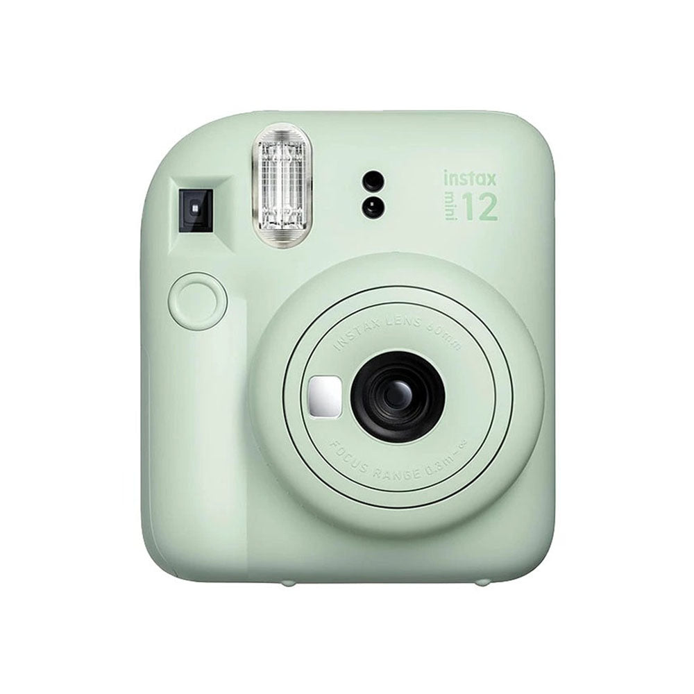 FUJIFILM/富士フイルム チェキ instax mini 12 ミントグリーン