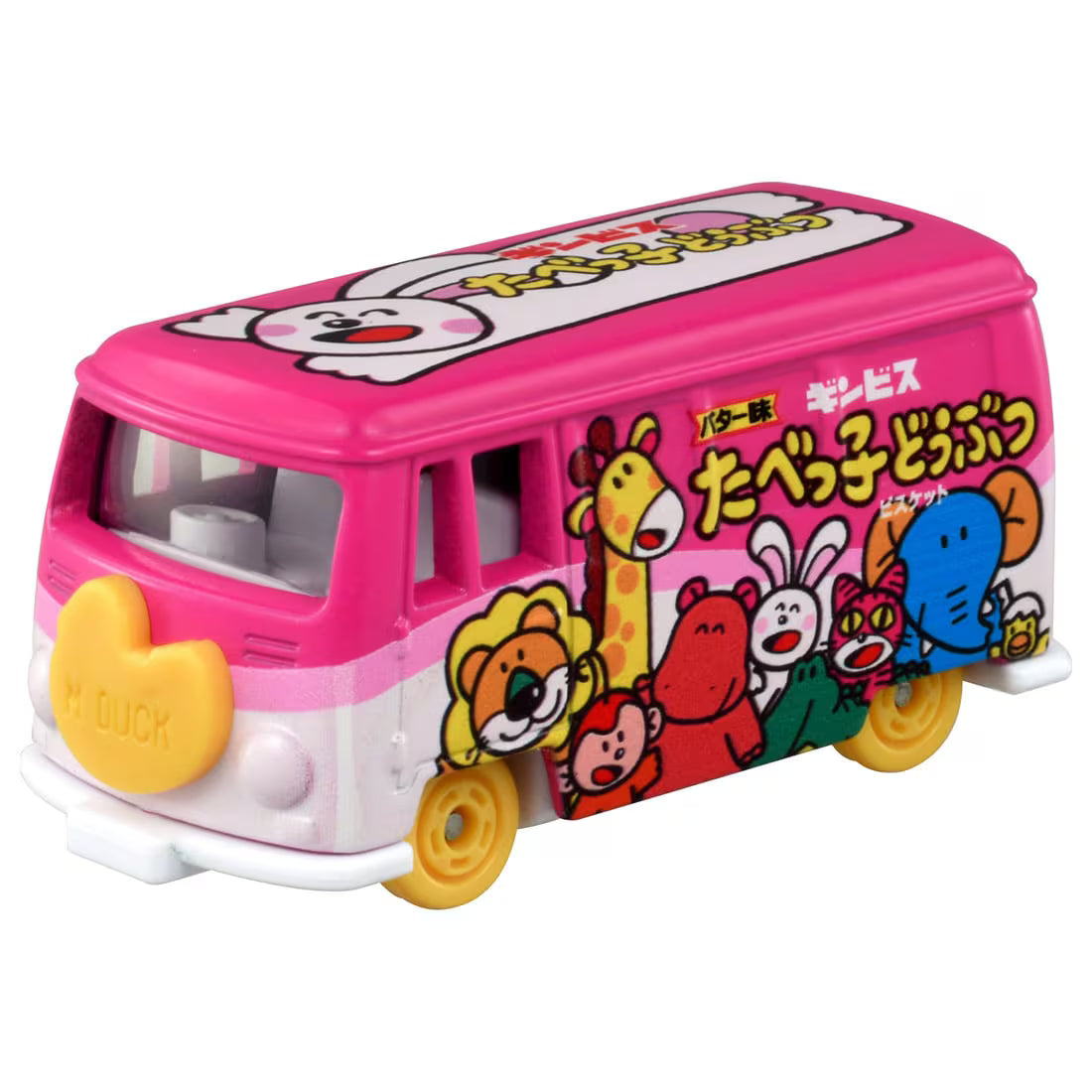 TAKARA TOMY/トミカ No.170 たべっ子どうぶつ(800)
