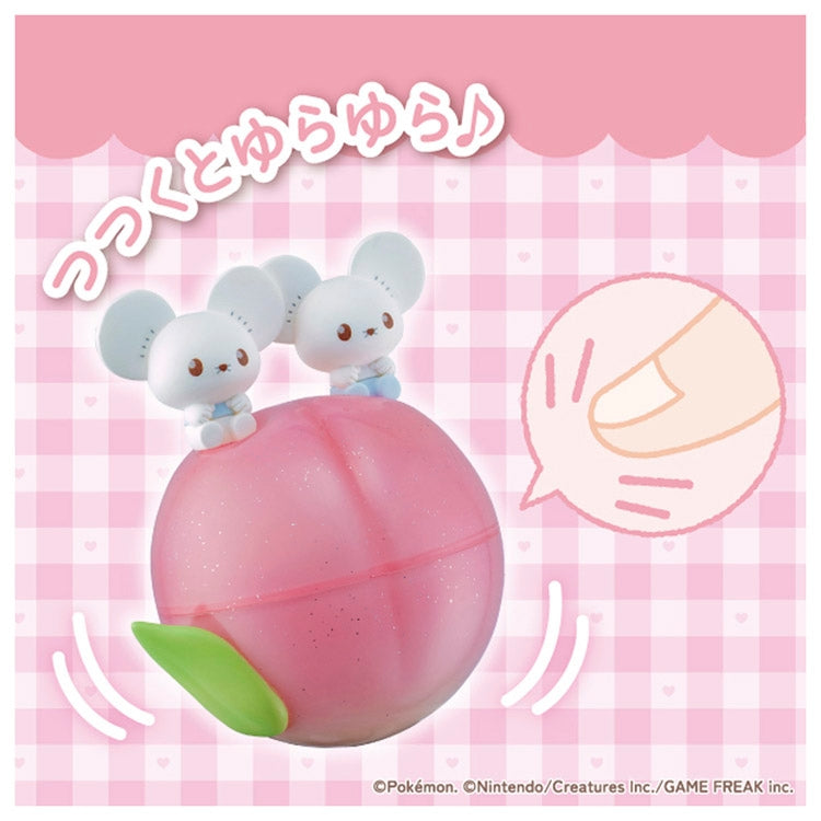 TAKARA TOMY/Poképeace - A Fruity Moment with Maushold (1500)