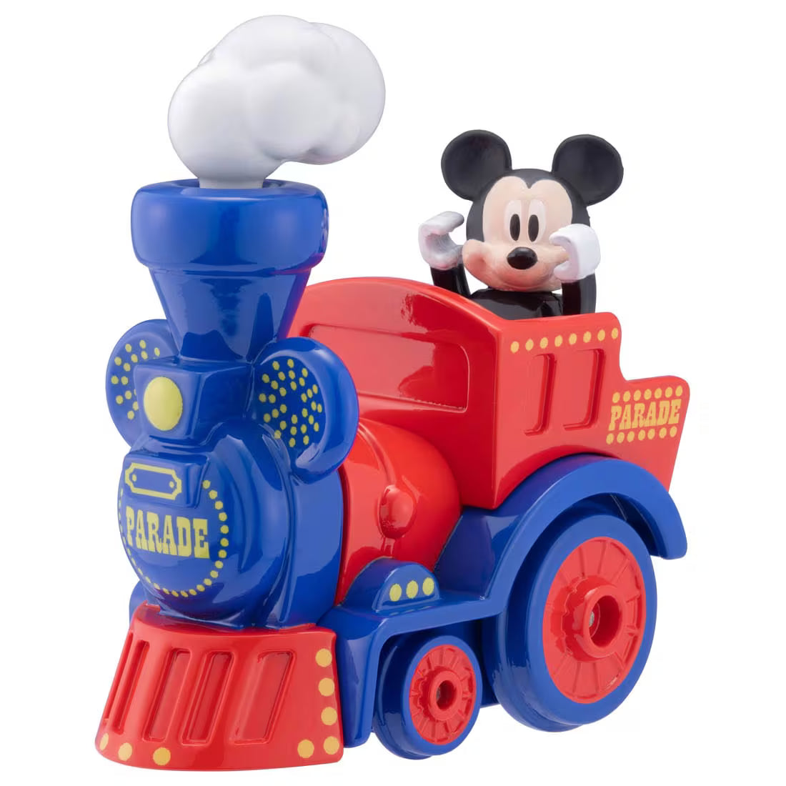 TAKARA TOMY/Tomica No. 171 Disney Tomica Parade Mickey Mouse (1000)