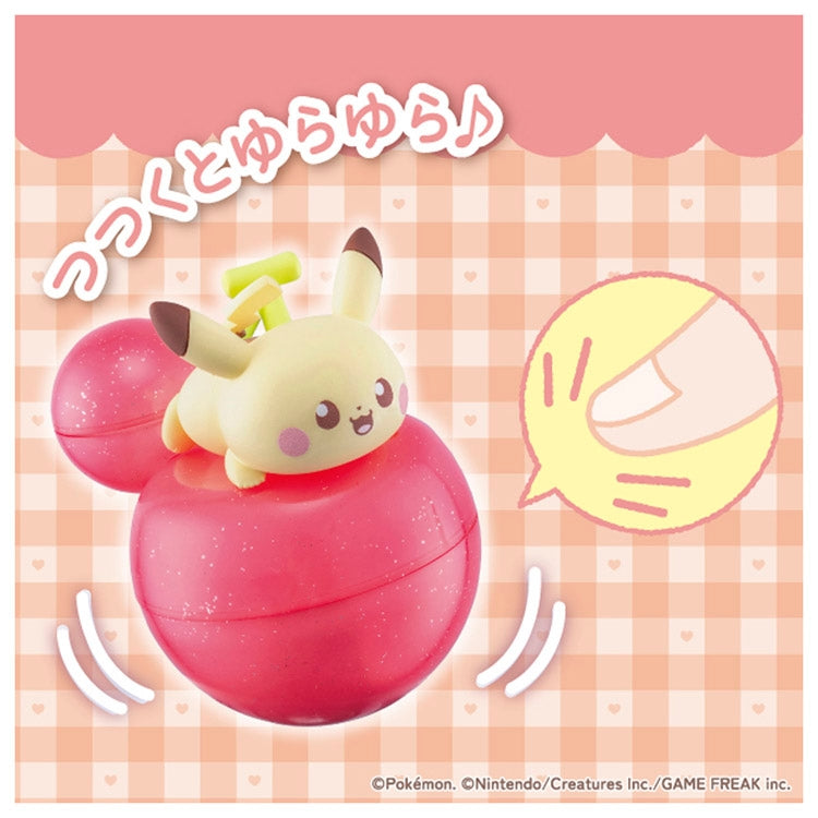 TAKARA TOMY Peaceful Dolls Fruits Pikachu (¥1,500)
