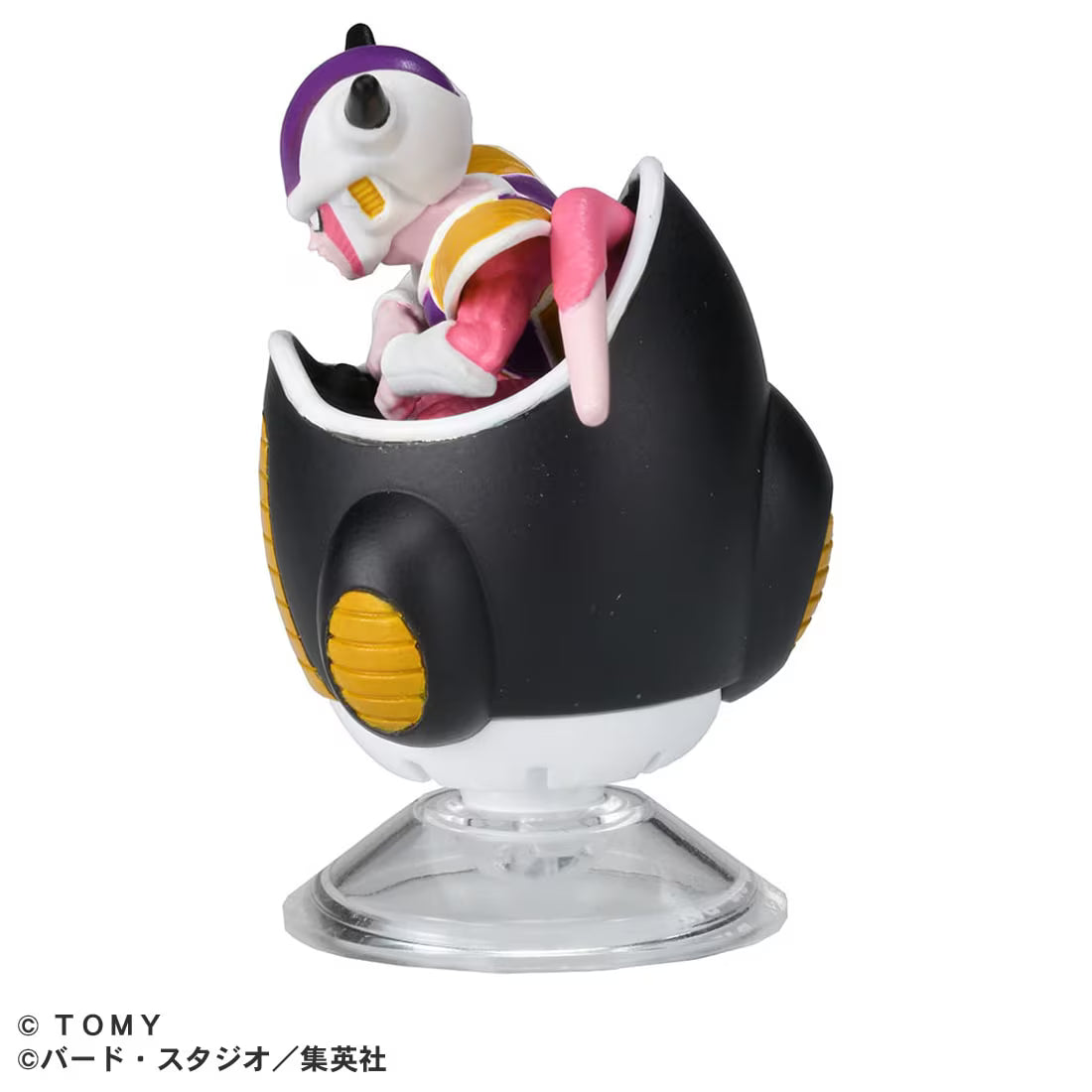 TAKARA TOMY/Tomica Tomica x Dragon Ball Frieza's Small Pod (1200)