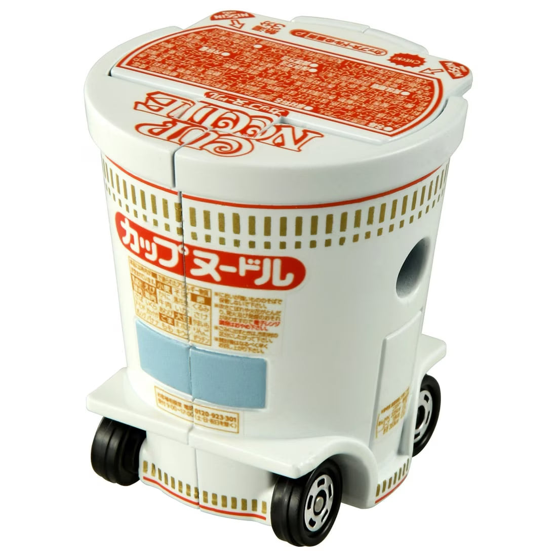 TAKARA TOMY/トミカ No.161 カップヌードル Wタブ(800)