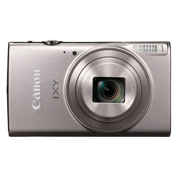 CANON/キヤノン コンパクト デジタルカメラ IXY 650　シルバー