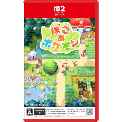 任天堂/NSS　ぽこ あ ポケモン
