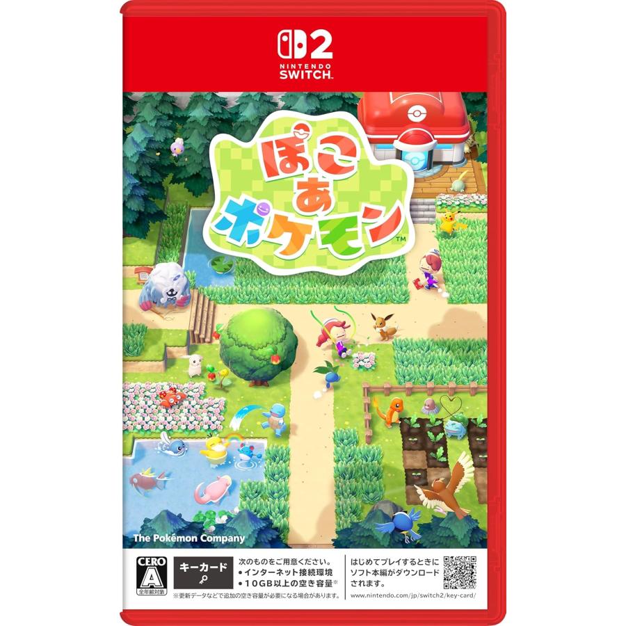 任天堂/NSS　ぽこ あ ポケモン