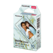 FUJIFILM instax mini BLUE MARBLE Instant Film