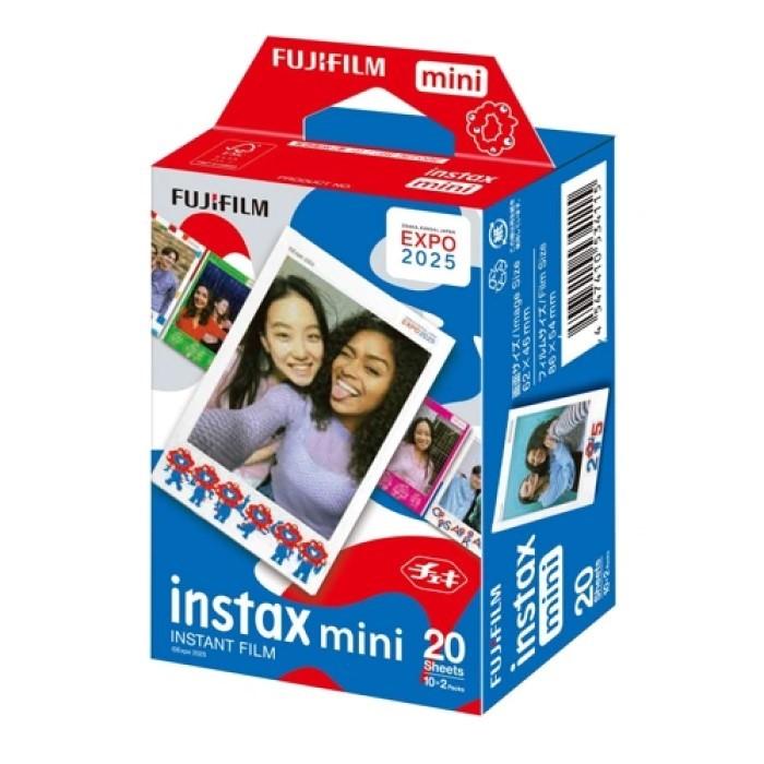 FUJIFILM/富士フイルム チェキ フィルム instax mini OSAKA EXPO 大阪万博モデル