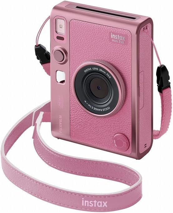 FUJIFILM instax mini Evo Pink