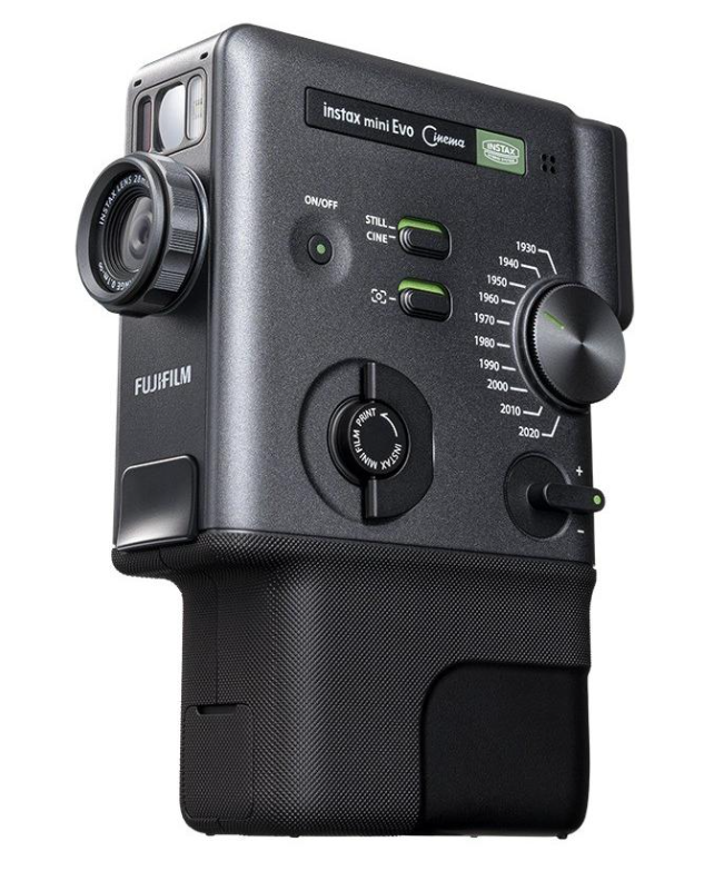 FUJIFILM/富士フイルム チェキ instax mini Evo Cinema チェキ