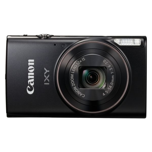 CANON/キヤノン コンパクト デジタルカメラ IXY 650　ブラック
